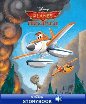 Cover of the book Disney Classic Stories: Planes Fire & Rescue by Disney Book Group