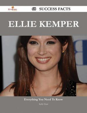 Cover of the book Ellie Kemper 68 Success Facts - Everything you need to know about Ellie Kemper by Lez Lee