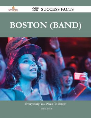bigCover of the book Boston (band) 127 Success Facts - Everything you need to know about Boston (band) by 