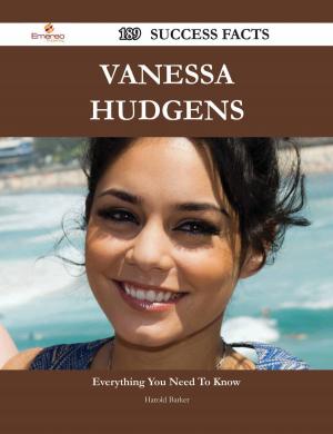 Cover of the book Vanessa Hudgens 189 Success Facts - Everything you need to know about Vanessa Hudgens by Dawn Gould