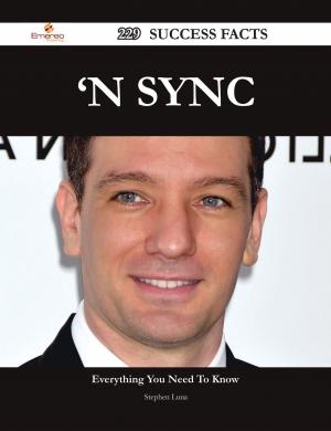bigCover of the book N Sync 229 Success Facts - Everything you need to know about 'N Sync by 