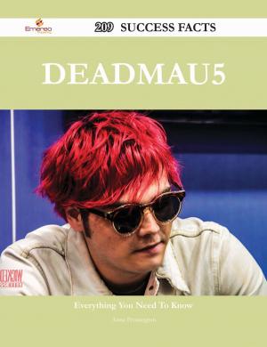 Cover of the book deadmau5 209 Success Facts - Everything you need to know about deadmau5 by Bonnie Griffith