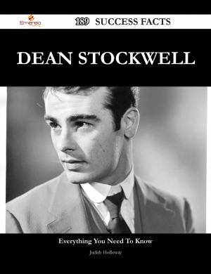 Cover of the book Dean Stockwell 189 Success Facts - Everything you need to know about Dean Stockwell by Page Patricia