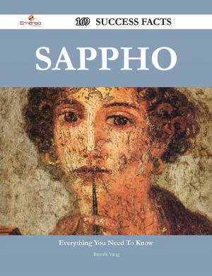 Cover of the book Sappho 169 Success Facts - Everything you need to know about Sappho by Lucy Reyes