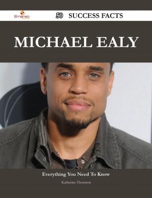 Cover of the book Michael Ealy 50 Success Facts - Everything you need to know about Michael Ealy by Judith Austin