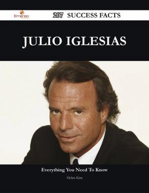 Cover of the book Julio Iglesias 207 Success Facts - Everything you need to know about Julio Iglesias by Orr Gerald