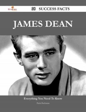 Cover of the book James Dean 38 Success Facts - Everything you need to know about James Dean by Martin Singleton