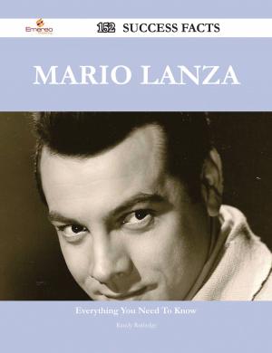 bigCover of the book Mario Lanza 152 Success Facts - Everything you need to know about Mario Lanza by 