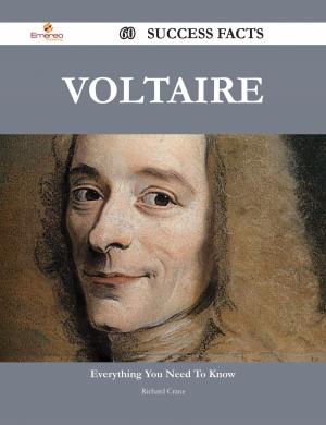 bigCover of the book Voltaire 60 Success Facts - Everything you need to know about Voltaire by 