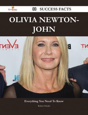 Cover of the book Olivia Newton-John 88 Success Facts - Everything you need to know about Olivia Newton-John by Heather Kent