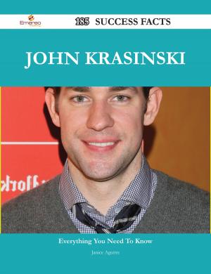 Cover of the book John Krasinski 185 Success Facts - Everything you need to know about John Krasinski by Brandon Caldwell