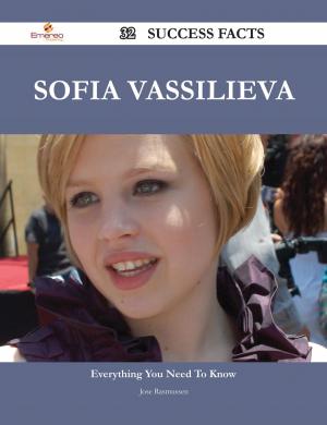 Cover of the book Sofia Vassilieva 32 Success Facts - Everything you need to know about Sofia Vassilieva by Zoe Barry