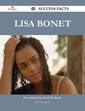 Cover of the book Lisa Bonet 63 Success Facts - Everything you need to know about Lisa Bonet by Ruth Garrett