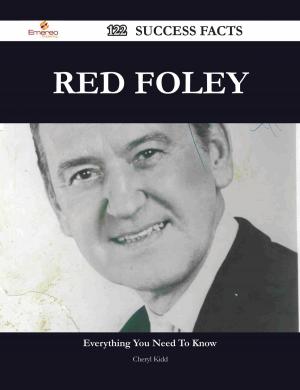 bigCover of the book Red Foley 122 Success Facts - Everything you need to know about Red Foley by 