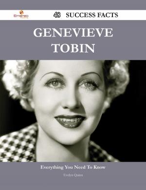 bigCover of the book Genevieve Tobin 48 Success Facts - Everything you need to know about Genevieve Tobin by 