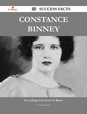 Cover of the book Constance Binney 30 Success Facts - Everything you need to know about Constance Binney by Amanda Floyd