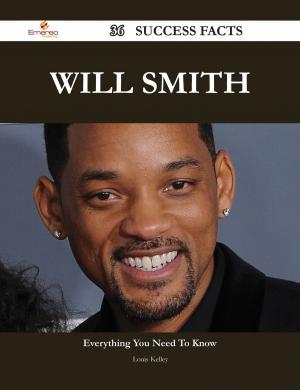Cover of the book Will Smith 36 Success Facts - Everything you need to know about Will Smith by Max Duncker