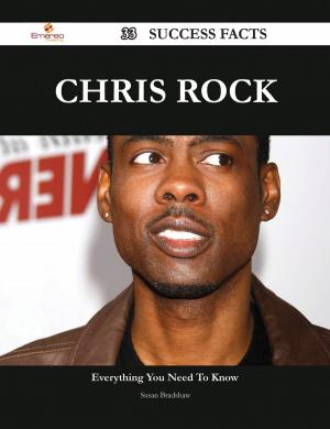 Cover of the book Chris Rock 33 Success Facts - Everything you need to know about Chris Rock by Connie Cole