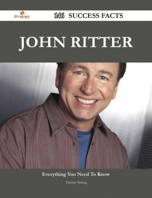 bigCover of the book John Ritter 146 Success Facts - Everything you need to know about John Ritter by 