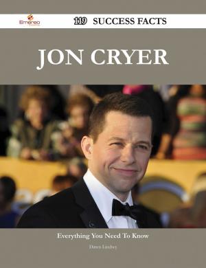 Cover of the book Jon Cryer 119 Success Facts - Everything you need to know about Jon Cryer by Gerald Salazar