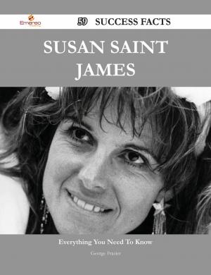 Book cover of Susan Saint James 59 Success Facts - Everything you need to know about Susan Saint James