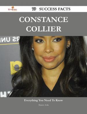 Cover of the book Constance Collier 79 Success Facts - Everything you need to know about Constance Collier by Stephen Ferrell