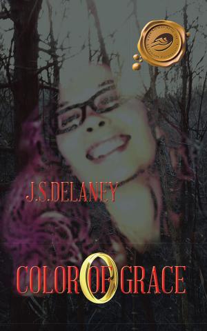 Cover of the book Color of Grace by Sade Dillon