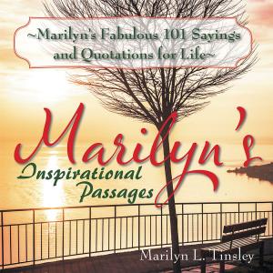 Book cover of Marilyn's Fabulous 101 Sayings and Quotations for Life
