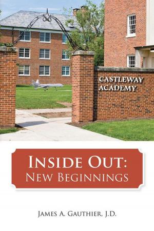 Cover of the book Inside Out: New Beginnings by RP Mazarelli