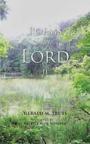 Cover of the book Poems of the Lord by B. Geraldine Meggait