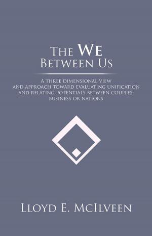 bigCover of the book The We Between Us by 