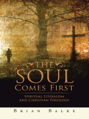 Book cover of The Soul Comes First