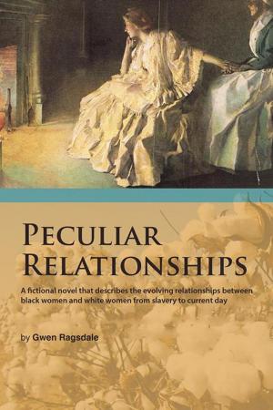 Cover of the book Peculiar Relationships by Toni Volk