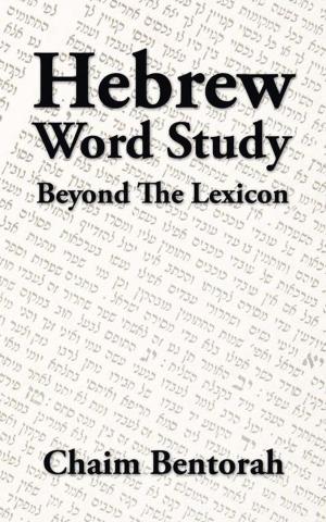 Cover of the book Hebrew Word Study by Brian J. Benton