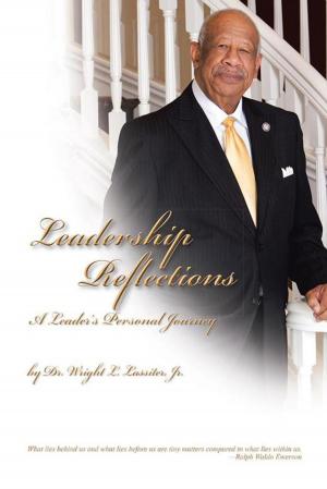 Cover of the book Leadership Reflections by Burt E. Pringle