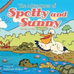 Cover of the book The Adventures of Spotty and Sunny by A.L. Dorrough.