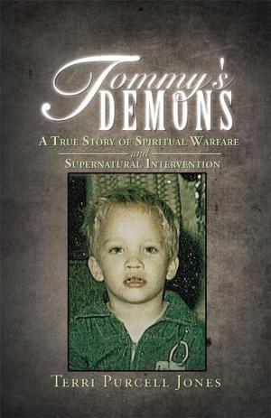 Book cover of Tommy's Demons