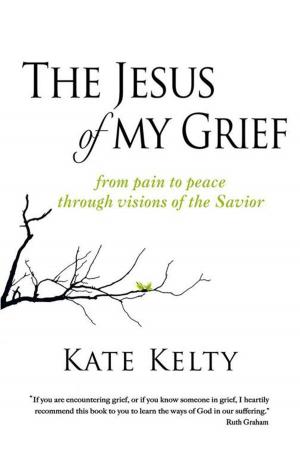 Cover of the book The Jesus of My Grief by Caitanya Champion