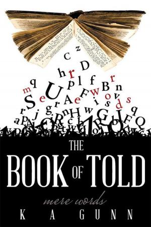 Cover of the book The Book of Told by Micheal J. Darby