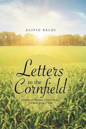 Cover of the book Letters to the Cornfield by Ann Kegley