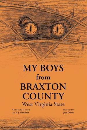 Cover of the book My Boys from Braxton County by Paula M. S. Paquette MTS MPA