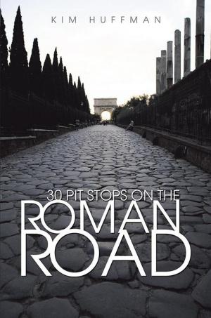 Book cover of 30 Pit Stops on the Roman Road
