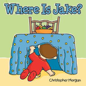 Cover of the book Where Is Jake? by Andrea L. Blair