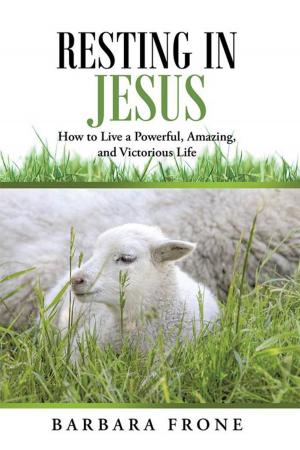 Cover of the book Resting in Jesus by Andrew Christopher Carter