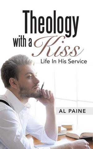 Cover of the book Theology with a Kiss by Jeff Reintgen