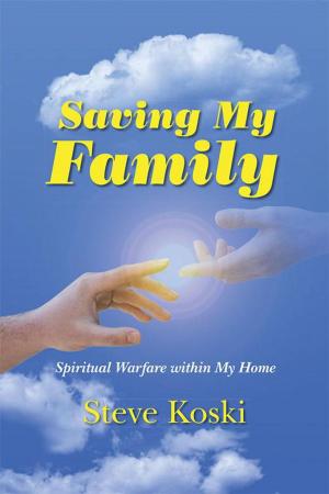 Book cover of Saving My Family
