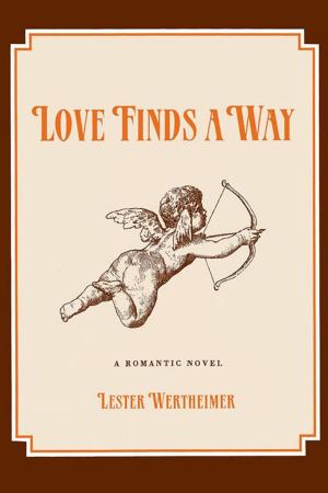 Cover of the book Love Finds a Way by Melanie Zachoda, Reg Johnston