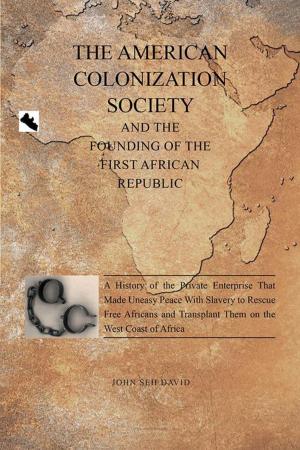 Cover of the book The American Colonization Society by Carole McMechan Davis