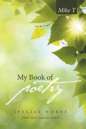 Cover of the book My Book of Poetry by Melissa Noël
