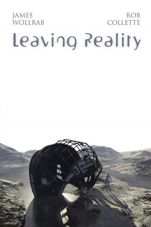 Cover of the book Leaving Reality by Moshe Mazin